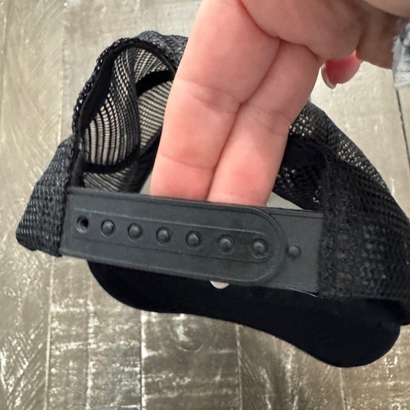 Smooth As Tennessee Whiskey Adjustable Trucker Hat One Size - Picture 3 of 5